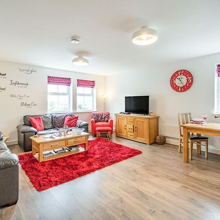 3 Old Laundry Mews Apartamento Ingleton  Exterior foto