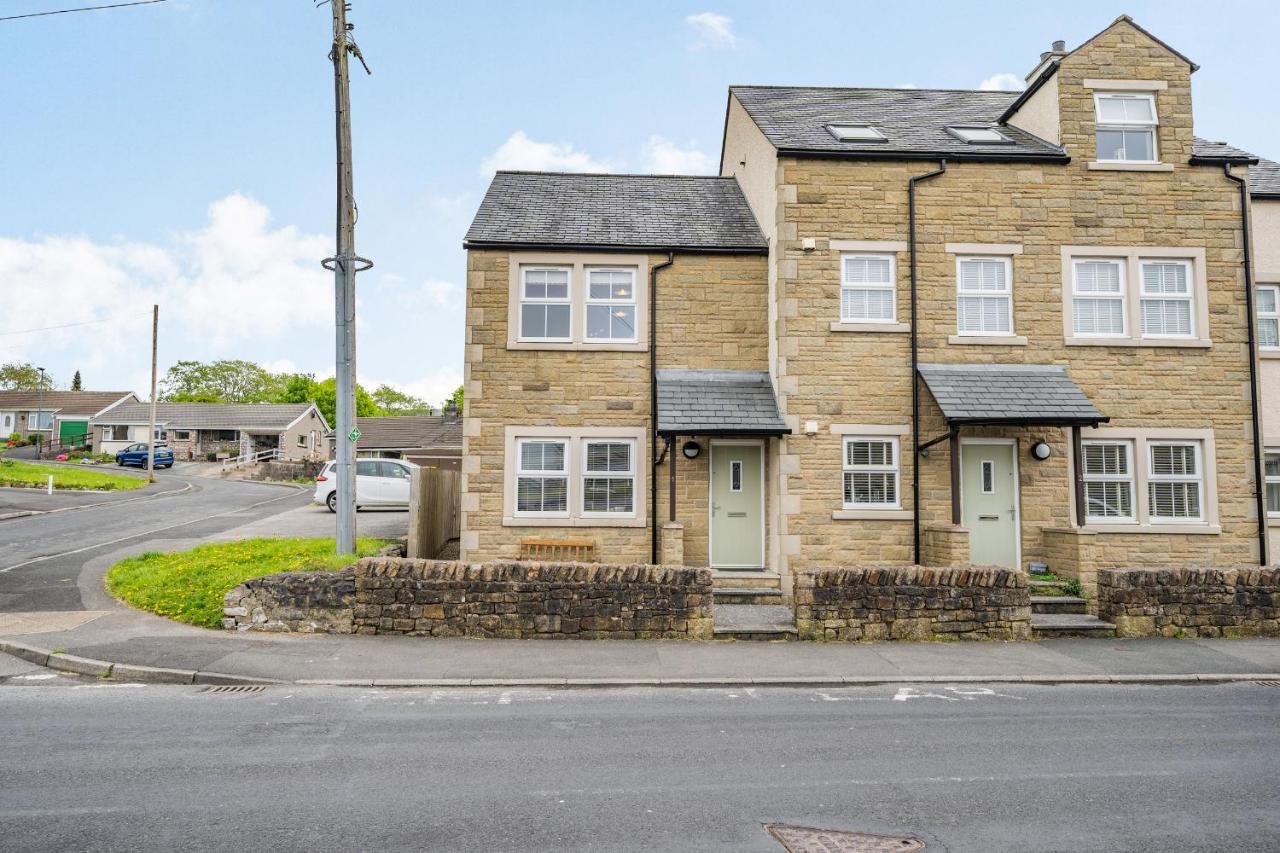 3 Old Laundry Mews Apartamento Ingleton  Exterior foto